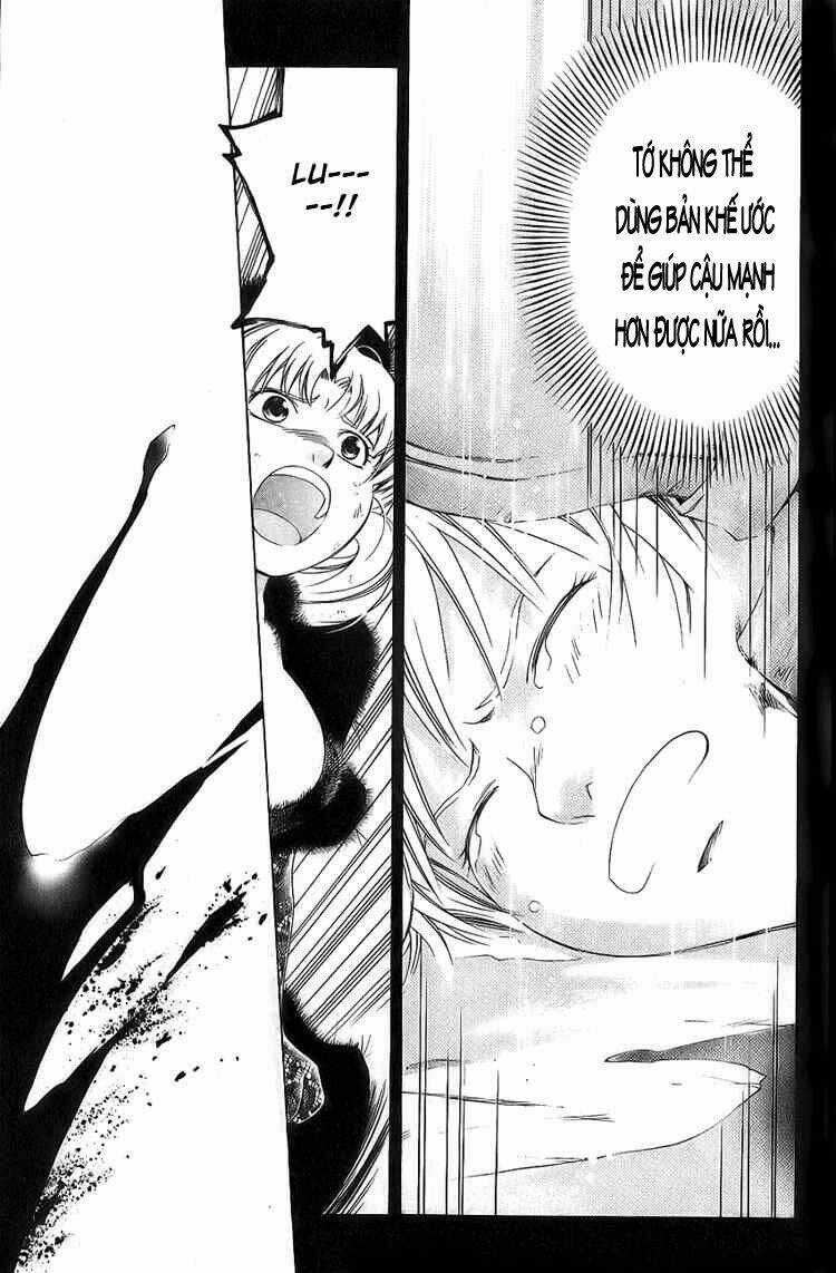 Silvery Crow - Chapter 18 - Trang 16