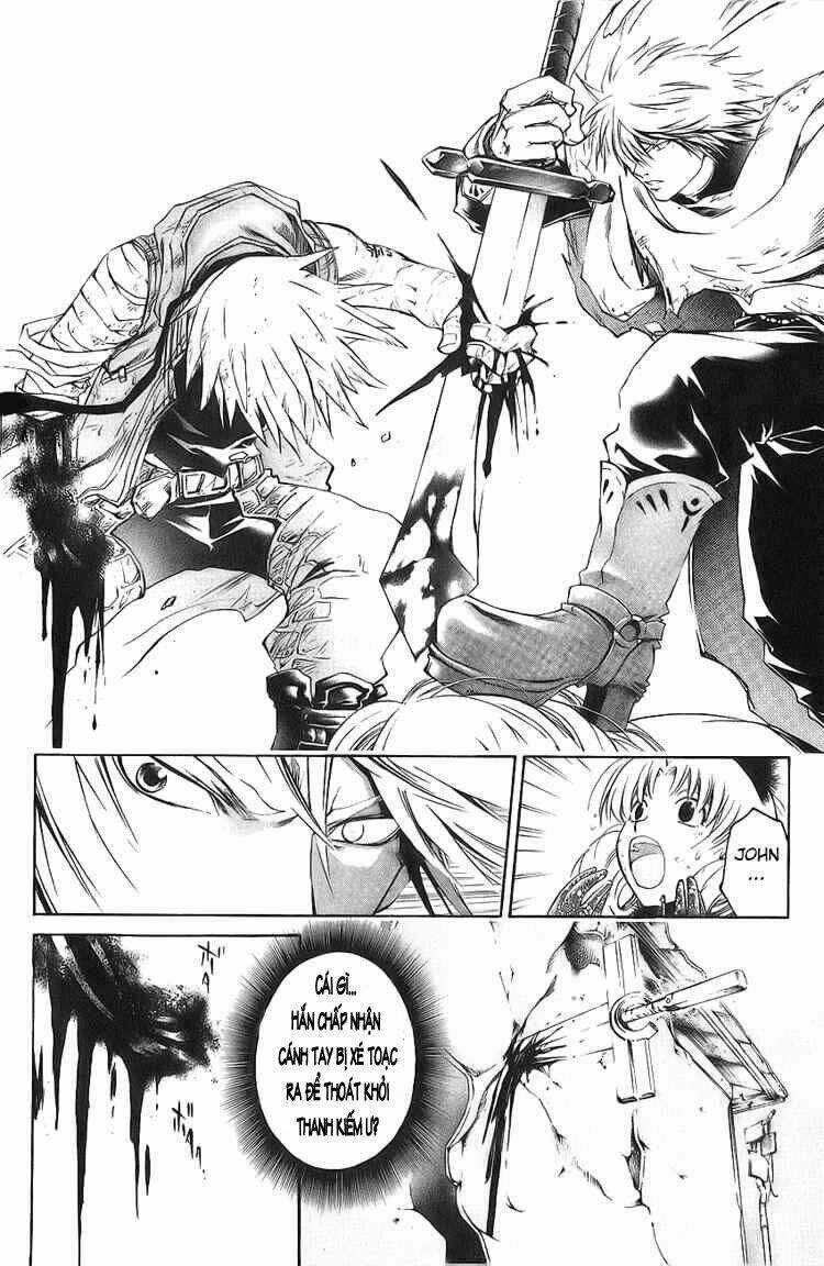 Silvery Crow - Chapter 18 - Trang 17