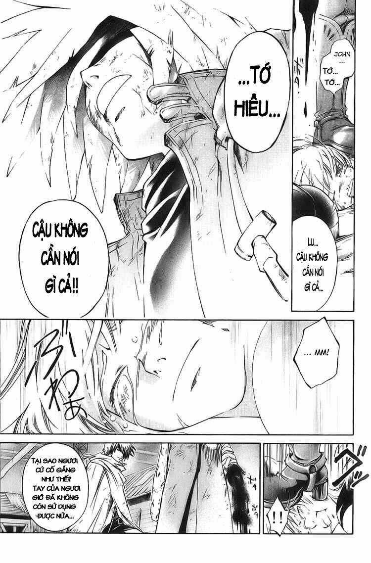 Silvery Crow - Chapter 18 - Trang 18