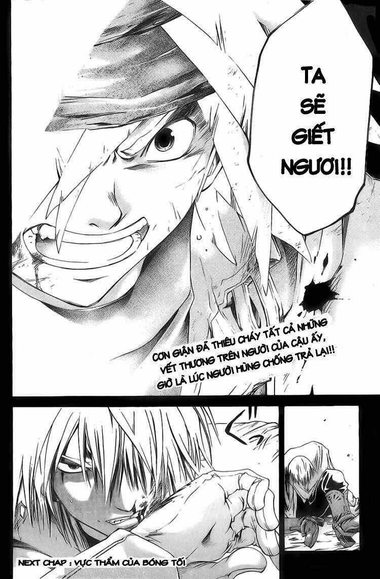 Silvery Crow - Chapter 18 - Trang 20