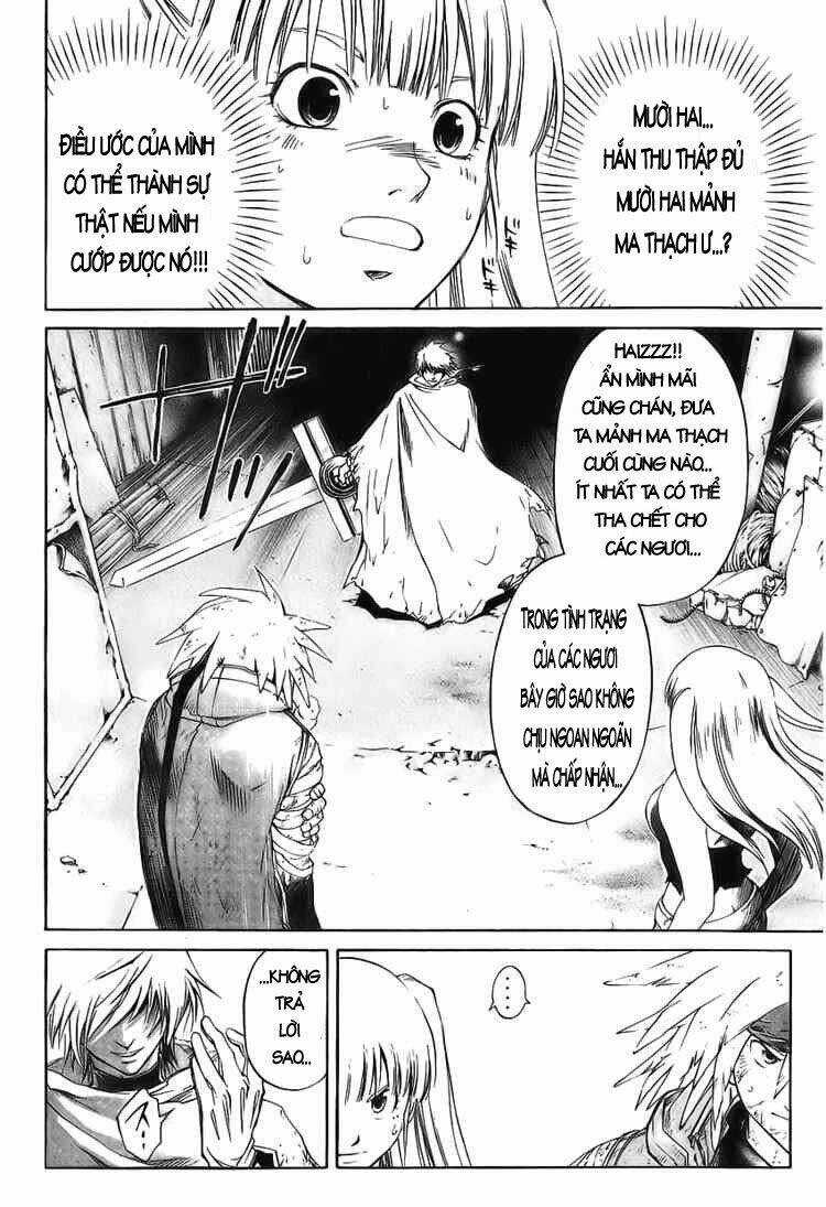 Silvery Crow - Chapter 18 - Trang 3