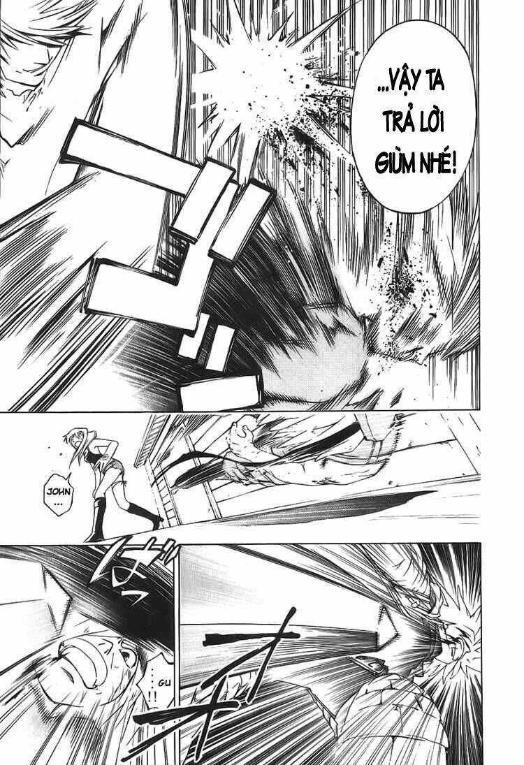 Silvery Crow - Chapter 18 - Trang 4