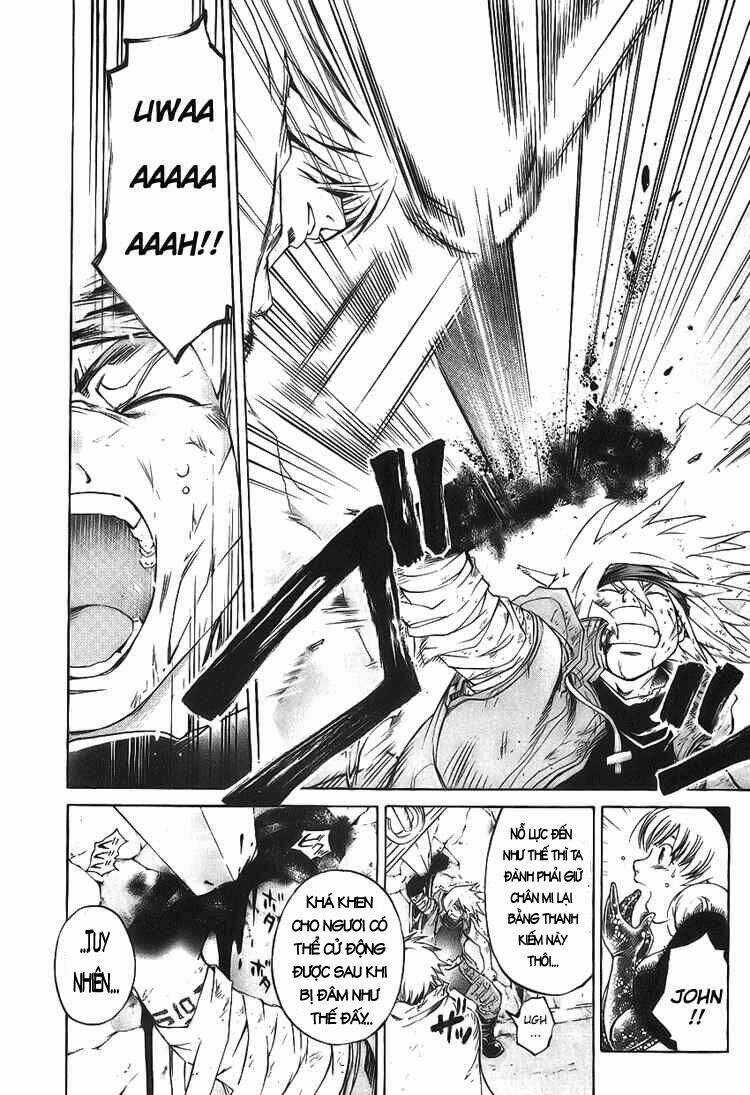 Silvery Crow - Chapter 18 - Trang 5