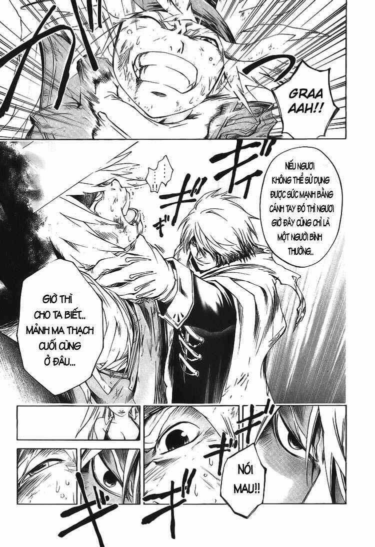 Silvery Crow - Chapter 18 - Trang 6