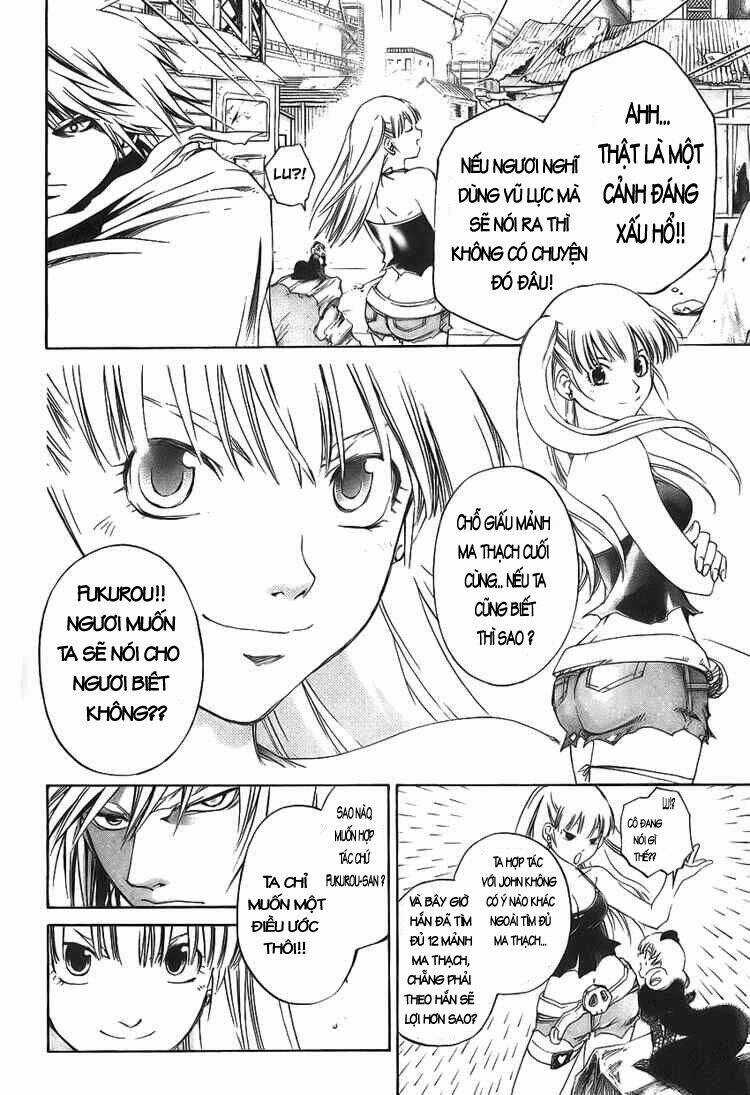 Silvery Crow - Chapter 18 - Trang 7