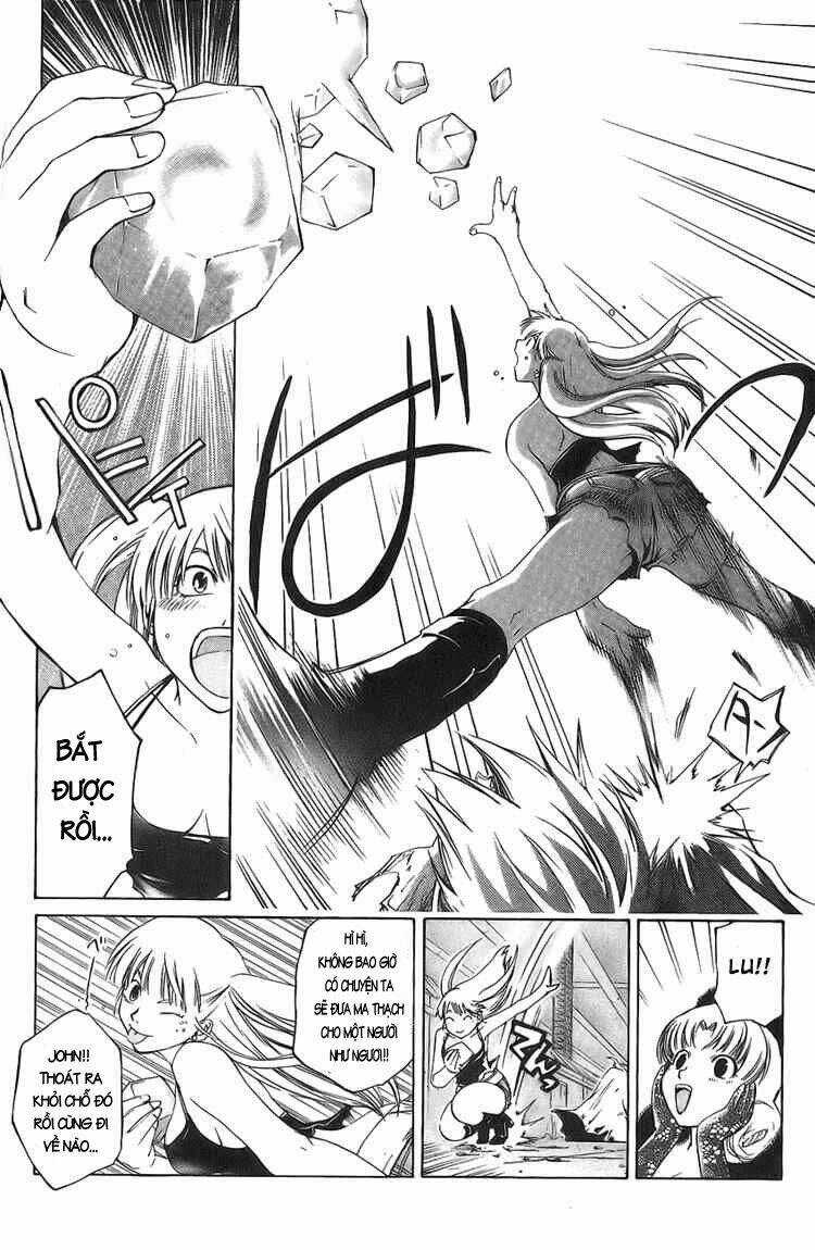 Silvery Crow - Chapter 18 - Trang 9