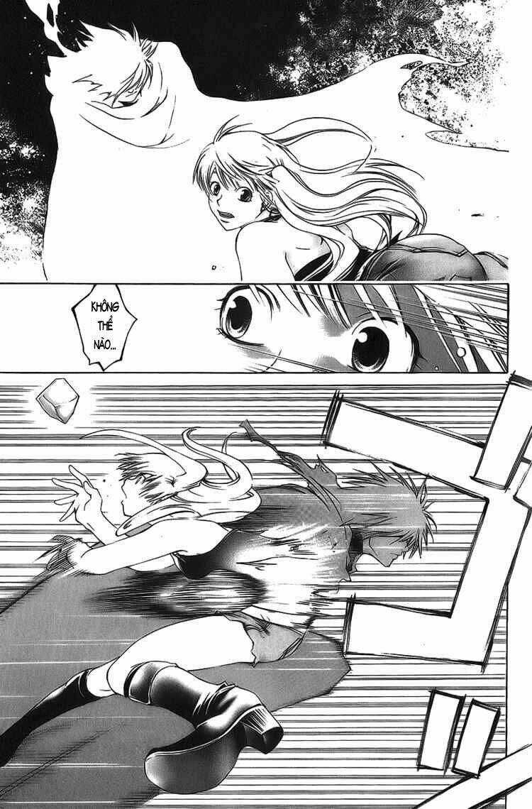 Silvery Crow - Chapter 18 - Trang 10