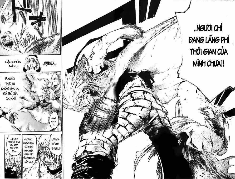 Silvery Crow - Chapter 19 - Trang 11