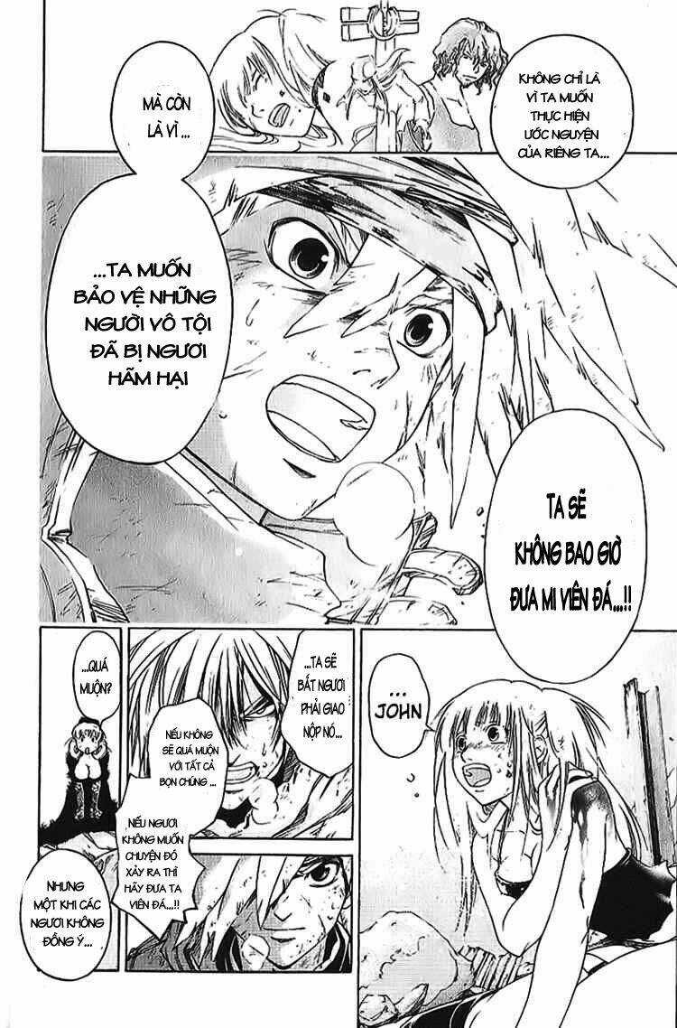 Silvery Crow - Chapter 19 - Trang 12