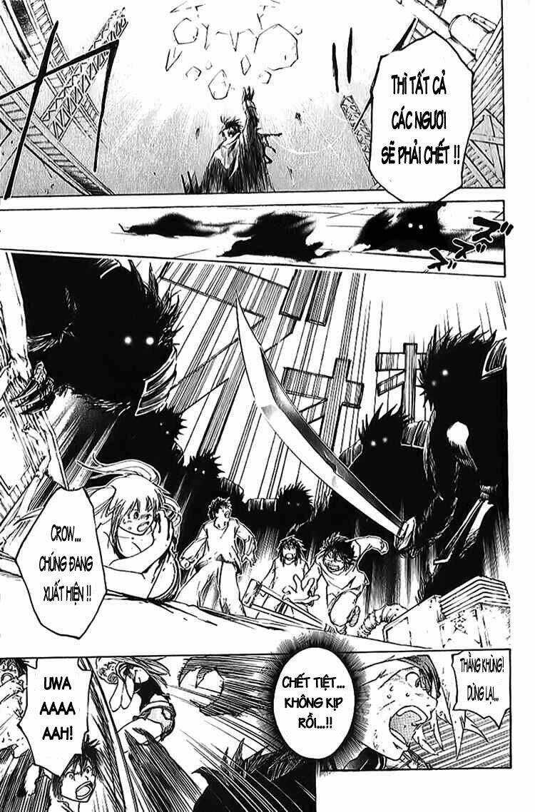 Silvery Crow - Chapter 19 - Trang 13