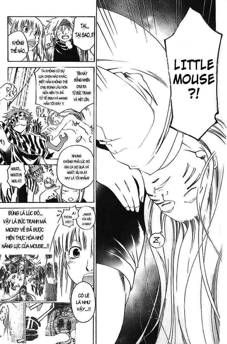 Silvery Crow - Chapter 19 - Trang 16