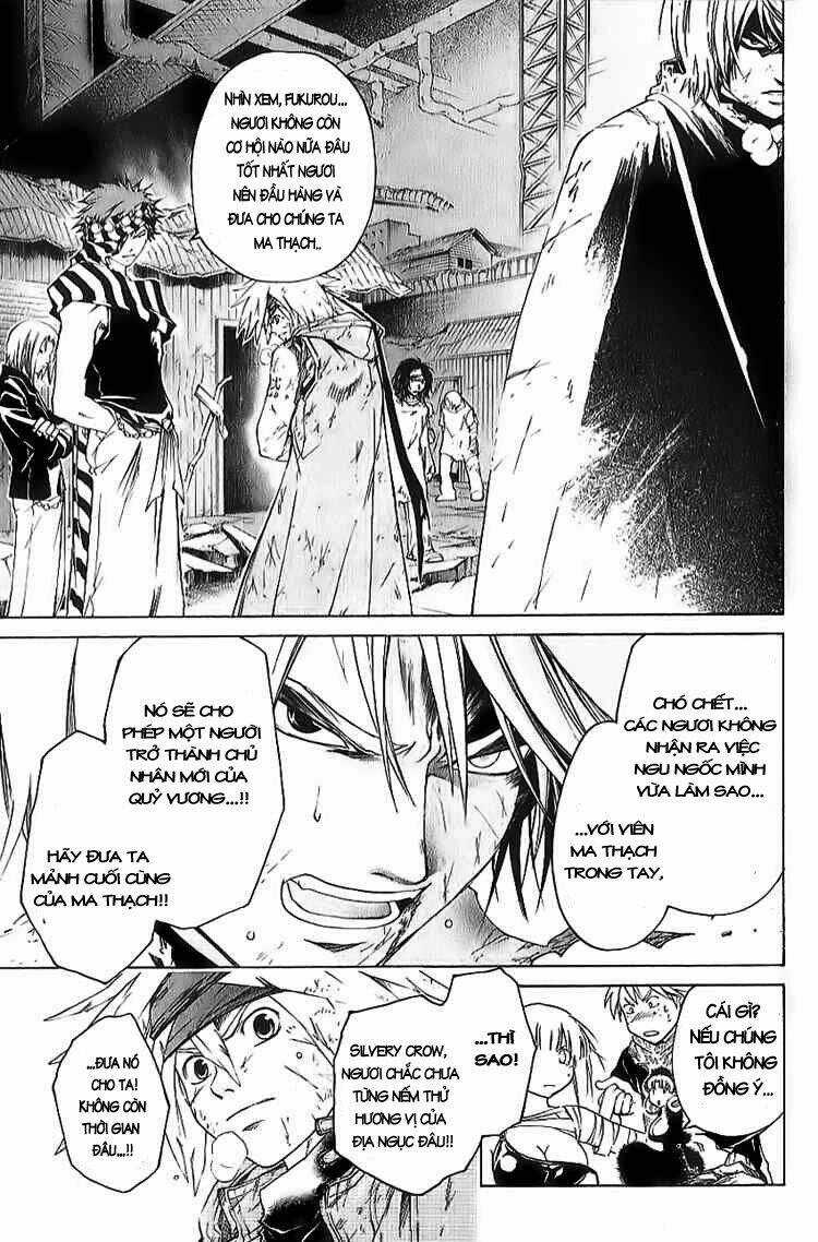 Silvery Crow - Chapter 19 - Trang 18