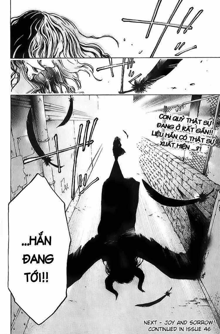 Silvery Crow - Chapter 19 - Trang 19