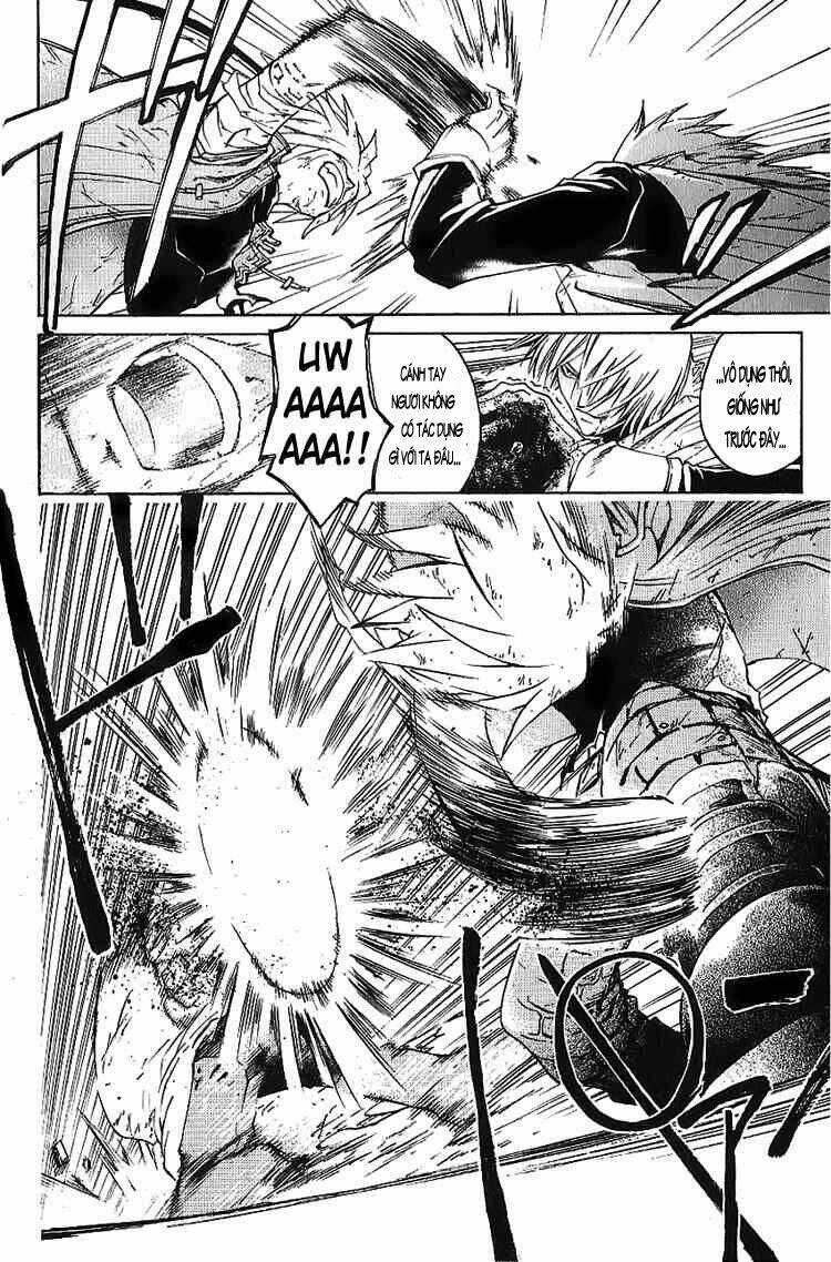 Silvery Crow - Chapter 19 - Trang 5