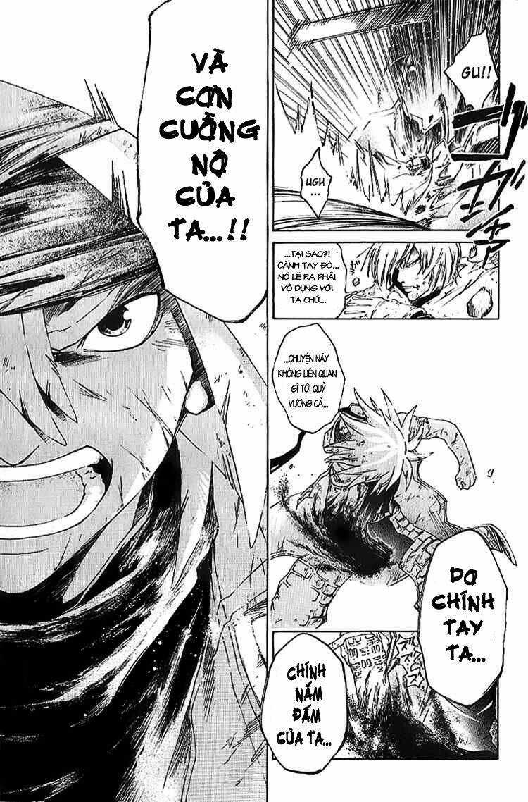 Silvery Crow - Chapter 19 - Trang 6