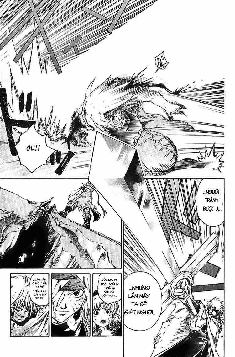 Silvery Crow - Chapter 19 - Trang 8