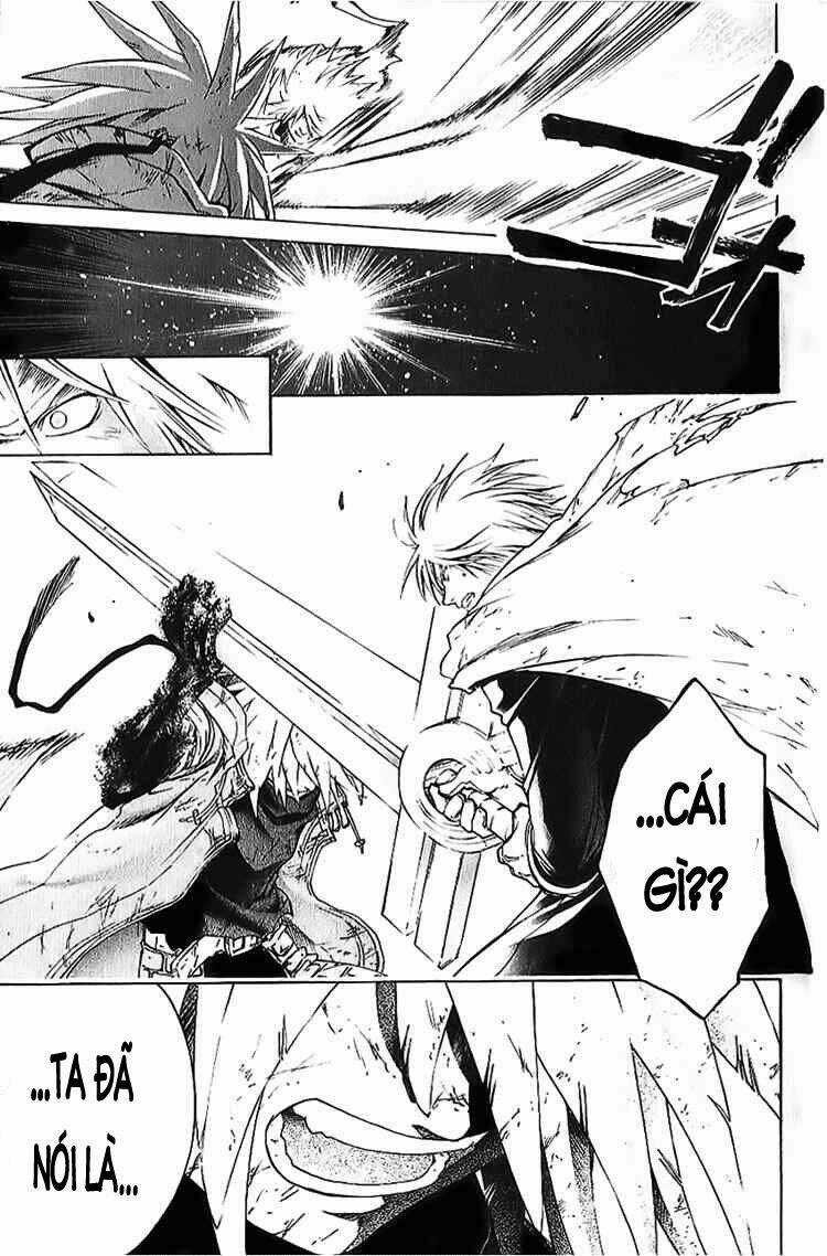 Silvery Crow - Chapter 19 - Trang 10