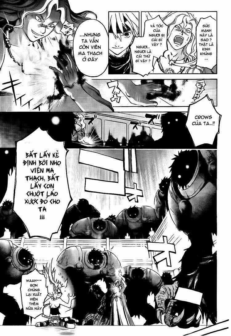 Silvery Crow - Chapter 2 - Trang 2