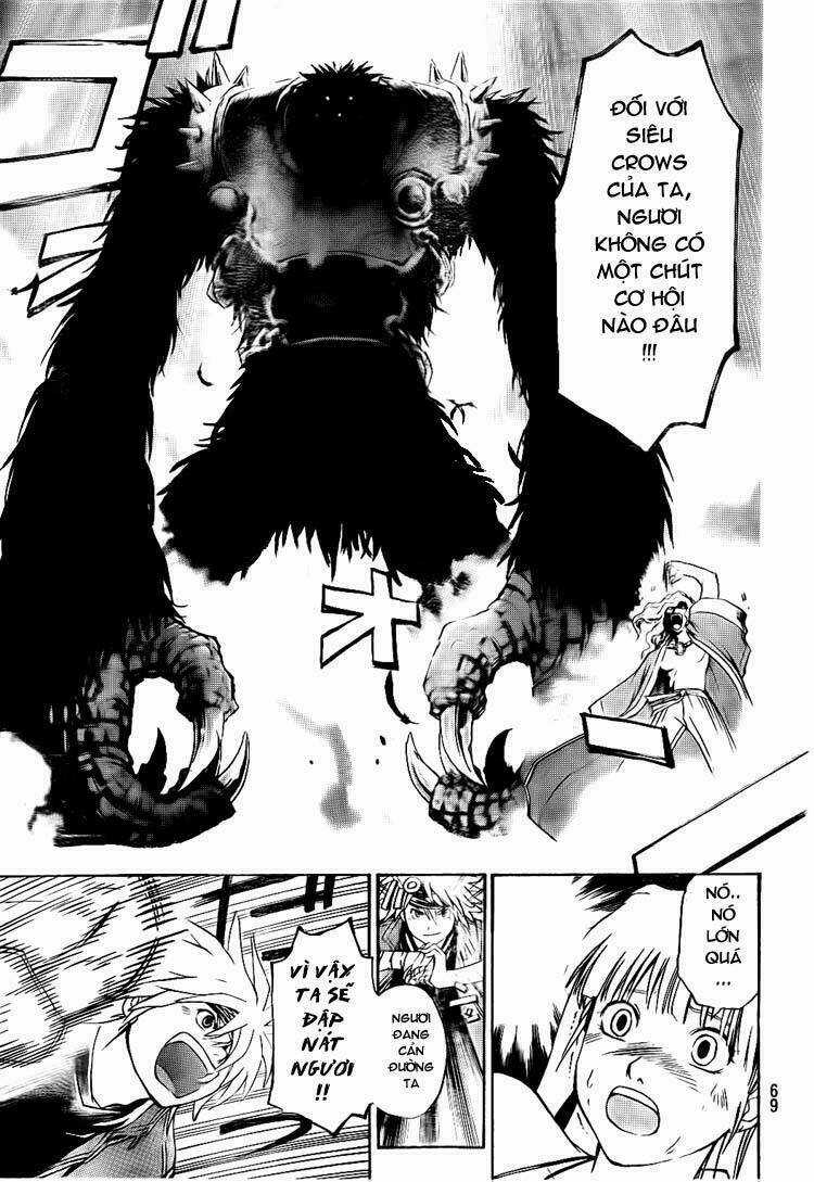 Silvery Crow - Chapter 2 - Trang 12