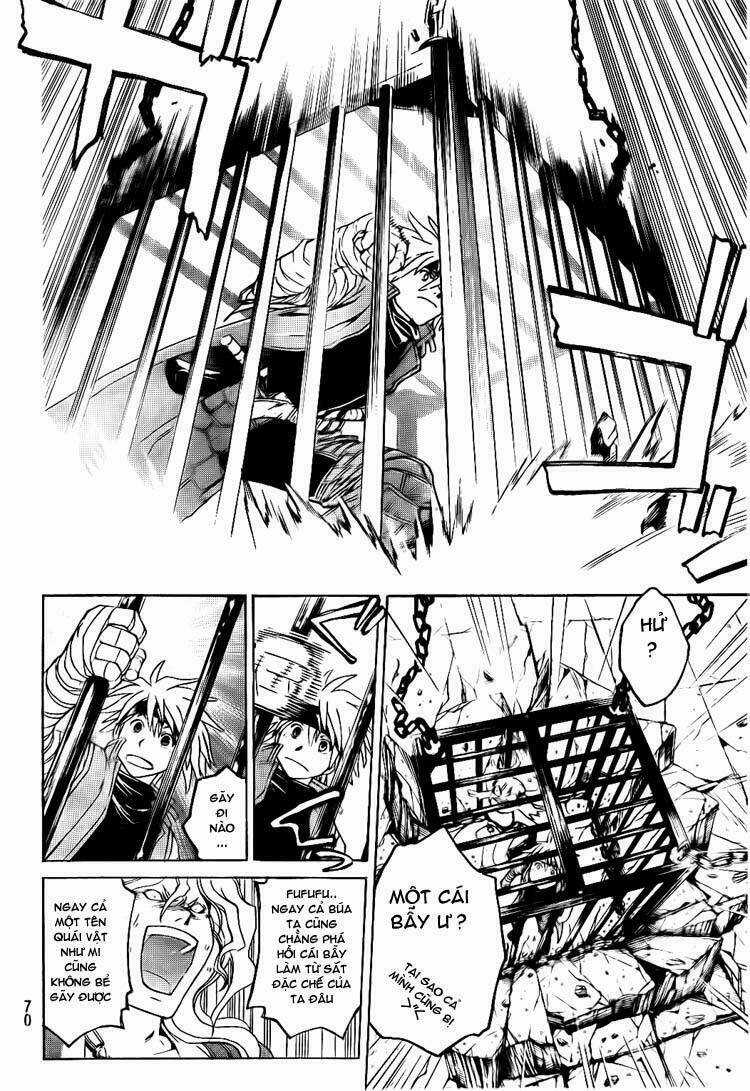 Silvery Crow - Chapter 2 - Trang 13