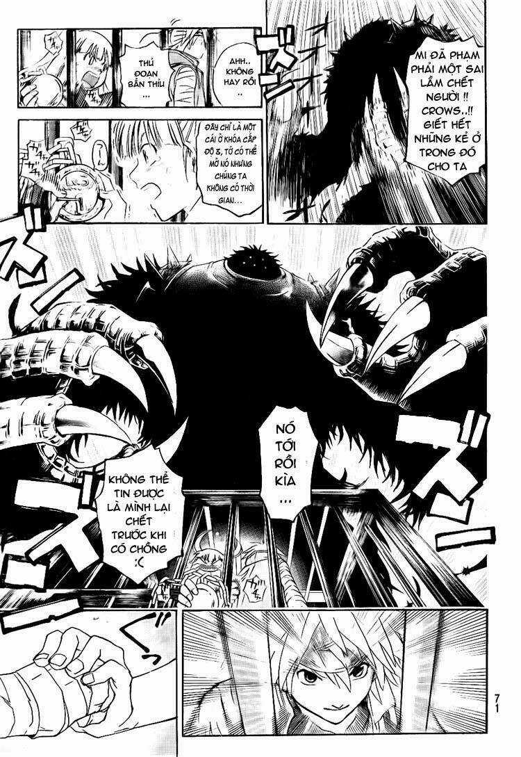 Silvery Crow - Chapter 2 - Trang 14