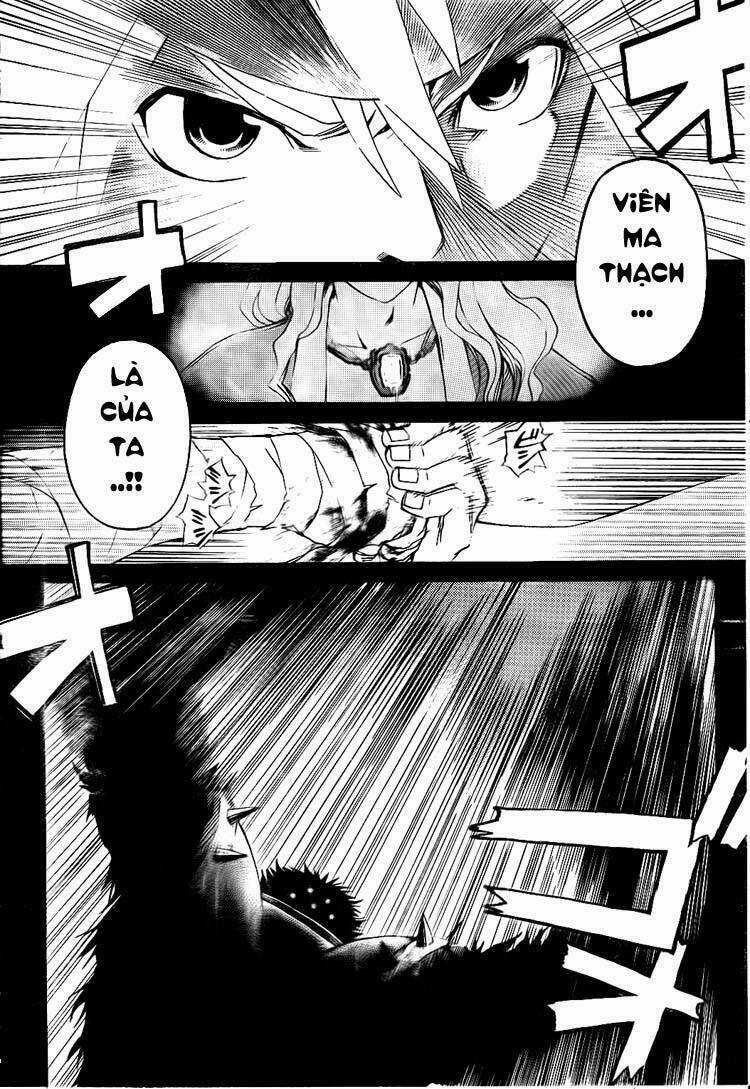 Silvery Crow - Chapter 2 - Trang 15