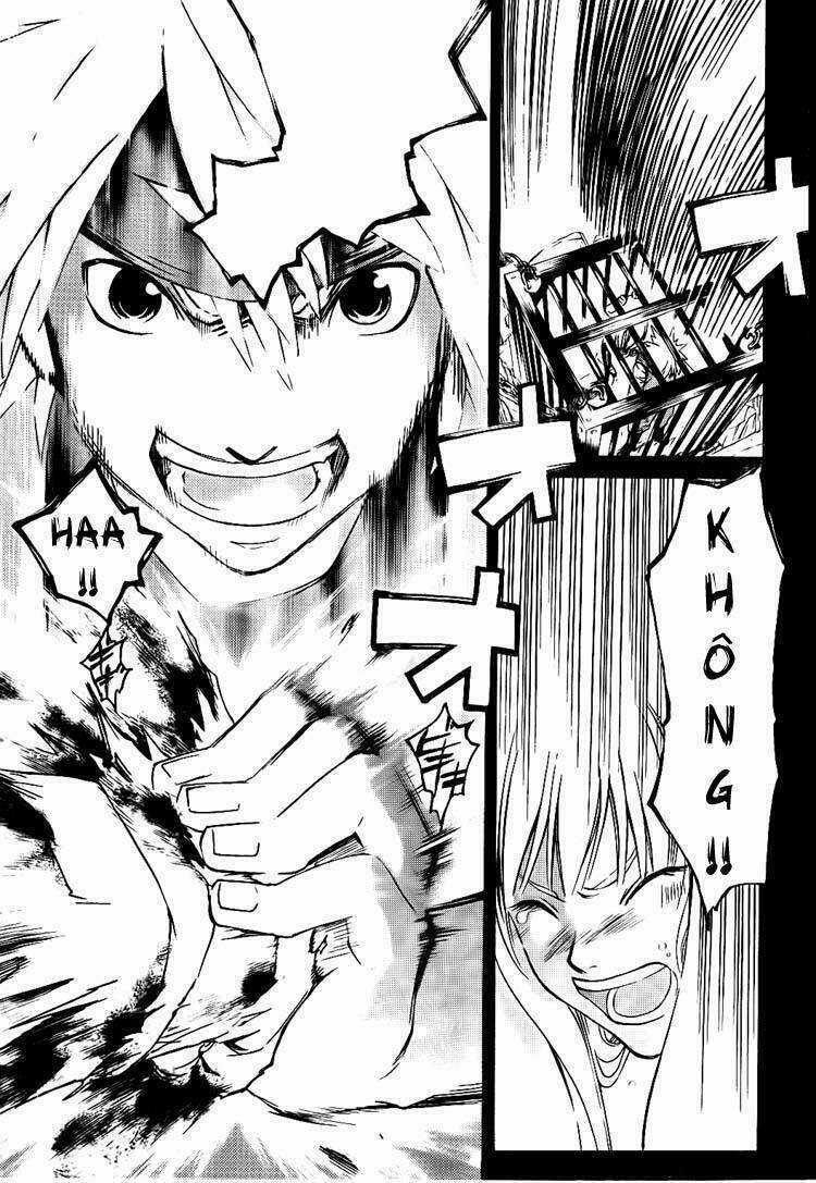 Silvery Crow - Chapter 2 - Trang 16