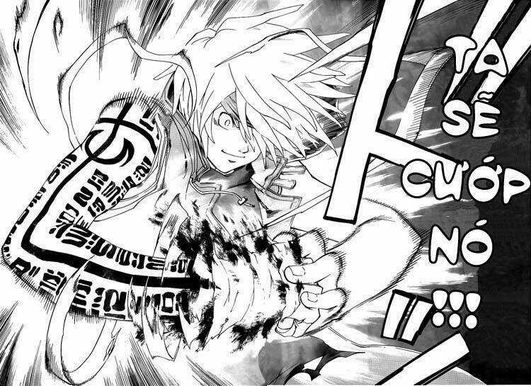 Silvery Crow - Chapter 2 - Trang 17