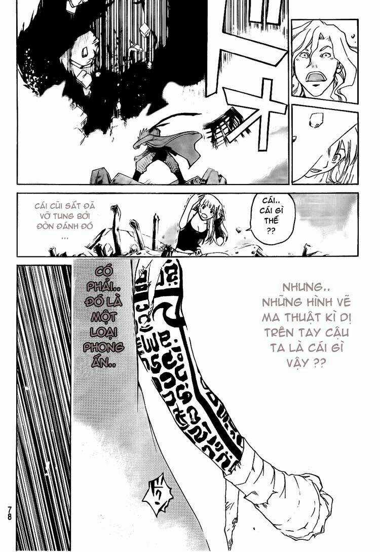 Silvery Crow - Chapter 2 - Trang 19