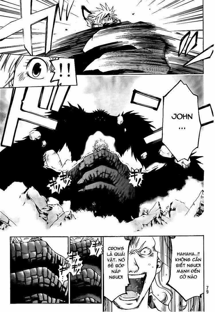 Silvery Crow - Chapter 2 - Trang 20