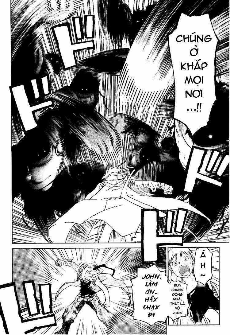 Silvery Crow - Chapter 2 - Trang 3