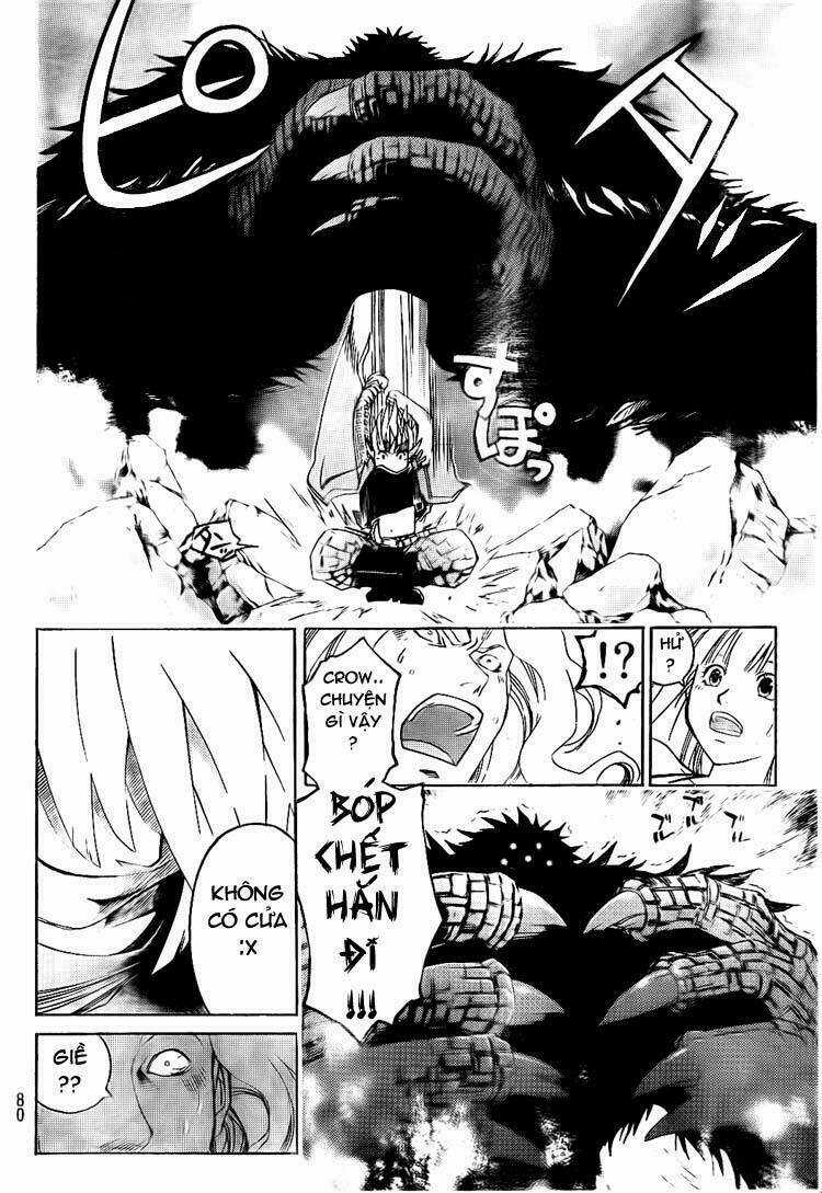 Silvery Crow - Chapter 2 - Trang 21