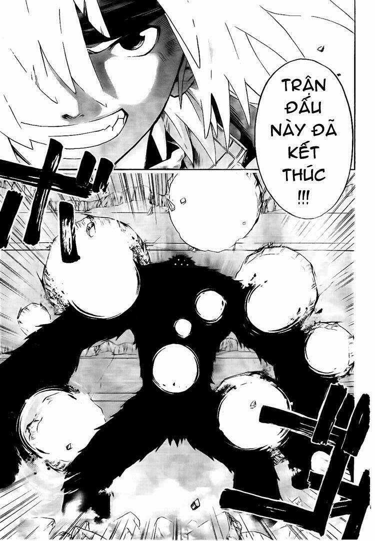 Silvery Crow - Chapter 2 - Trang 22