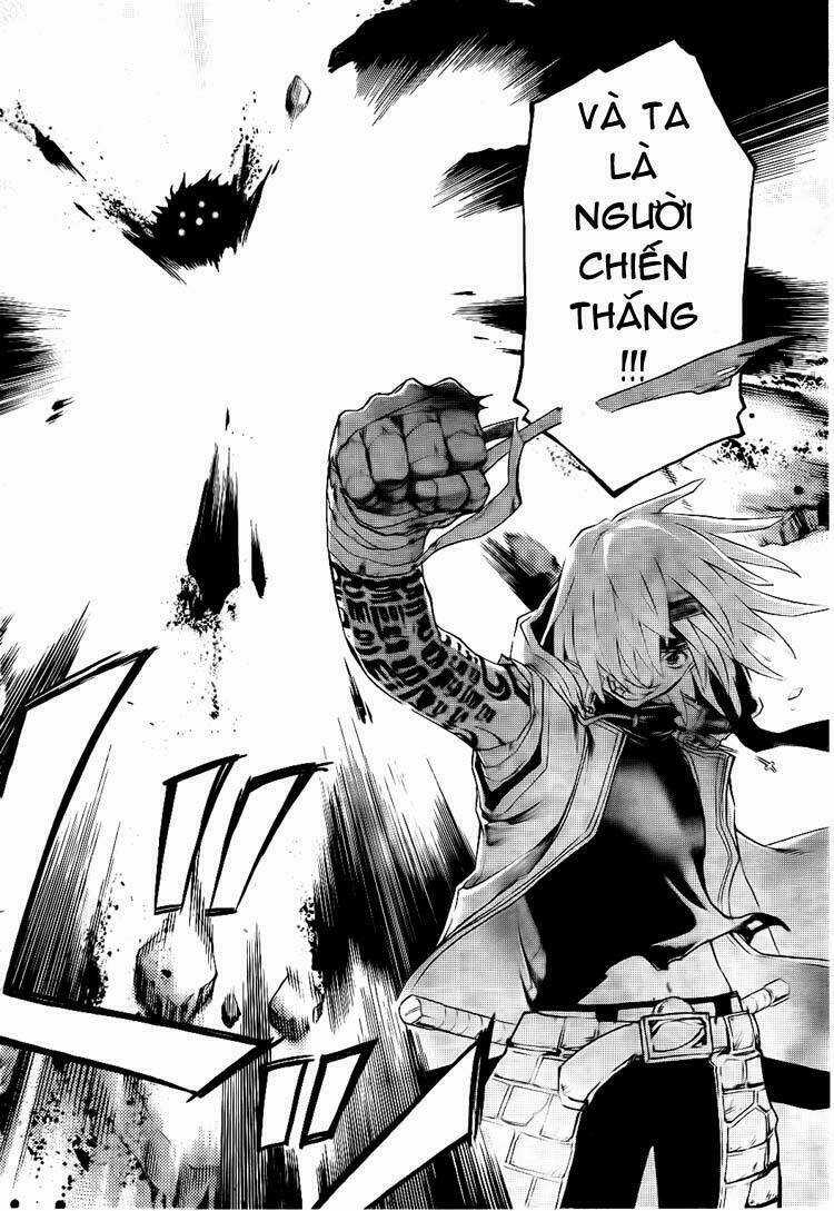 Silvery Crow - Chapter 2 - Trang 23