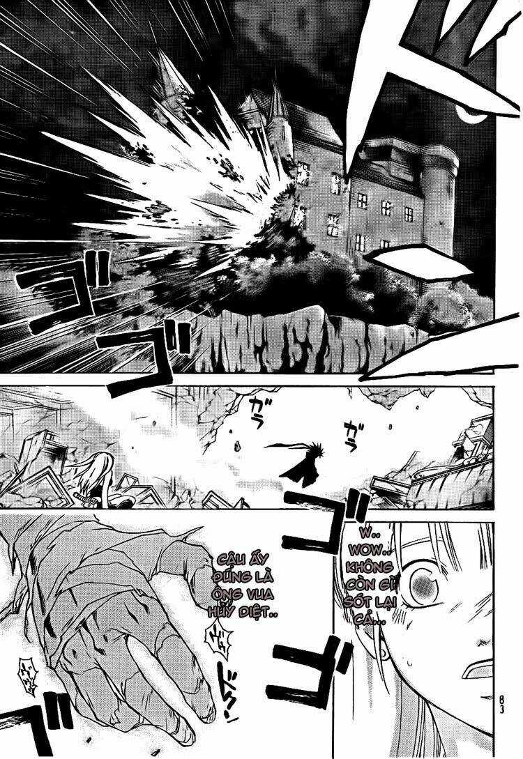 Silvery Crow - Chapter 2 - Trang 24