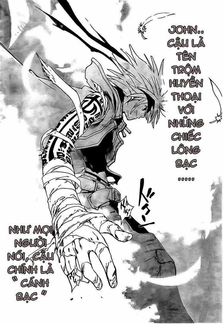 Silvery Crow - Chapter 2 - Trang 25