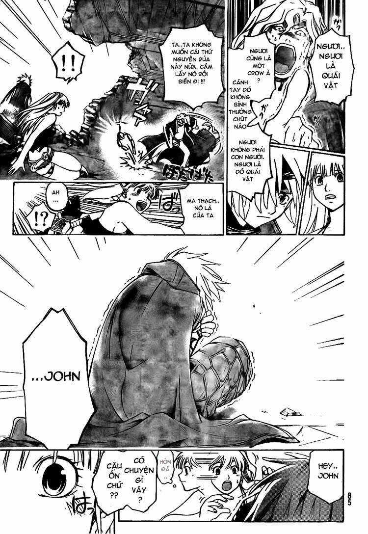 Silvery Crow - Chapter 2 - Trang 26