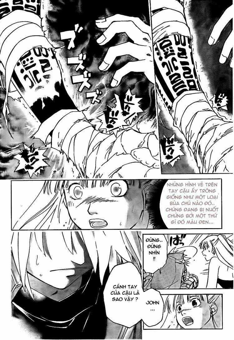 Silvery Crow - Chapter 2 - Trang 27