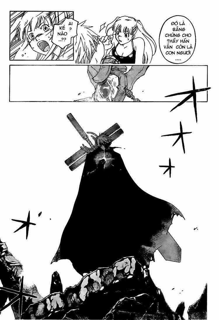 Silvery Crow - Chapter 2 - Trang 28