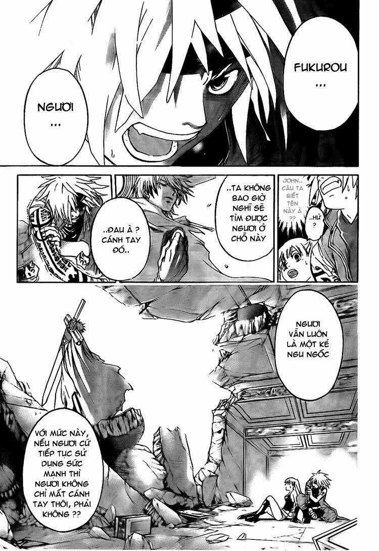 Silvery Crow - Chapter 2 - Trang 30