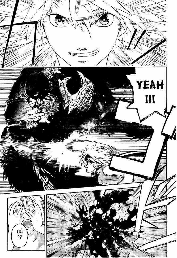 Silvery Crow - Chapter 2 - Trang 4