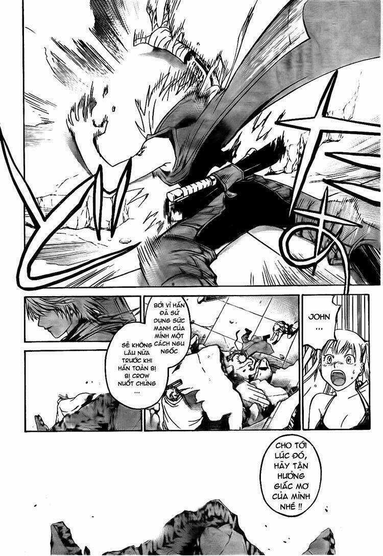 Silvery Crow - Chapter 2 - Trang 33