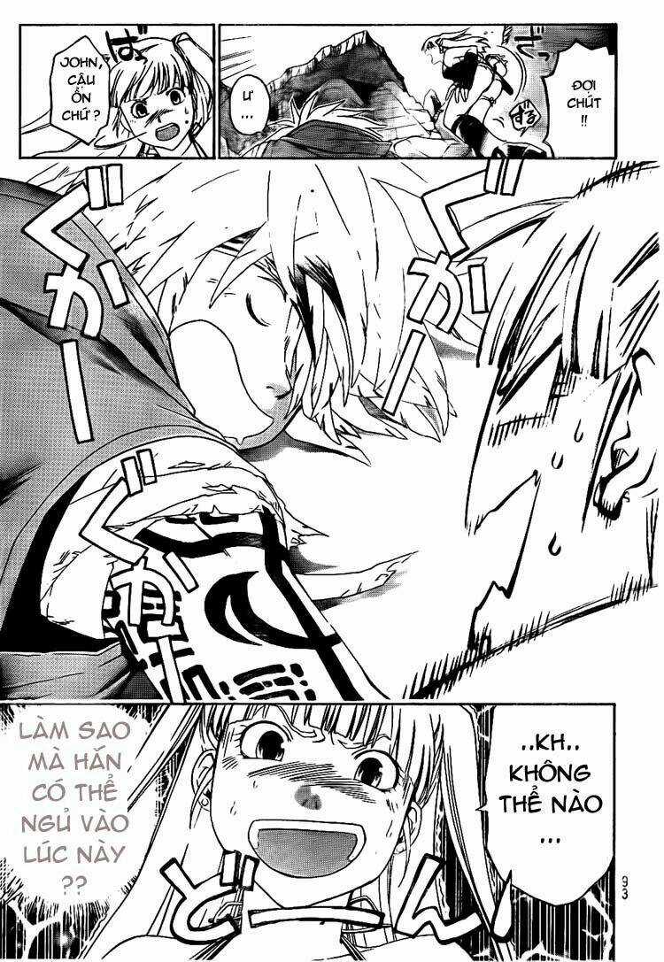 Silvery Crow - Chapter 2 - Trang 34