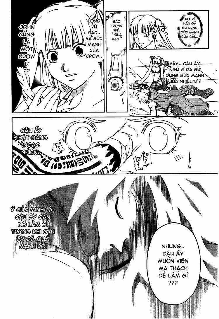 Silvery Crow - Chapter 2 - Trang 35