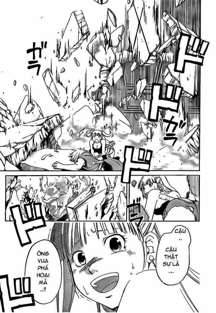 Silvery Crow - Chapter 2 - Trang 36