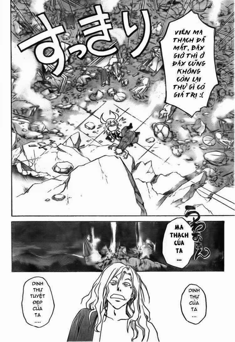 Silvery Crow - Chapter 2 - Trang 37