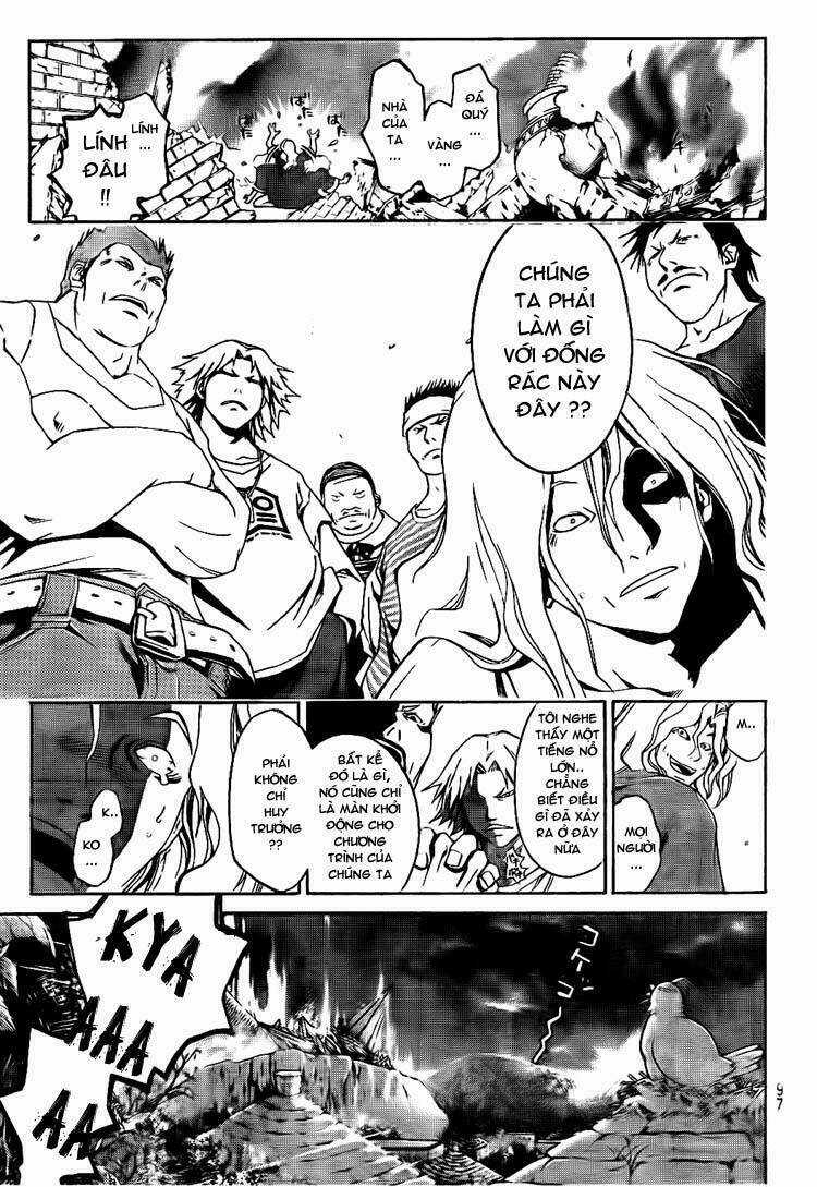 Silvery Crow - Chapter 2 - Trang 38