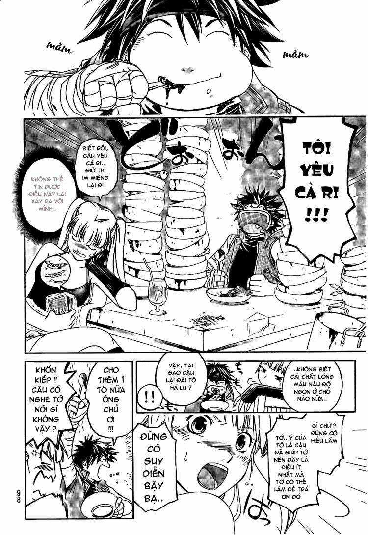 Silvery Crow - Chapter 2 - Trang 39