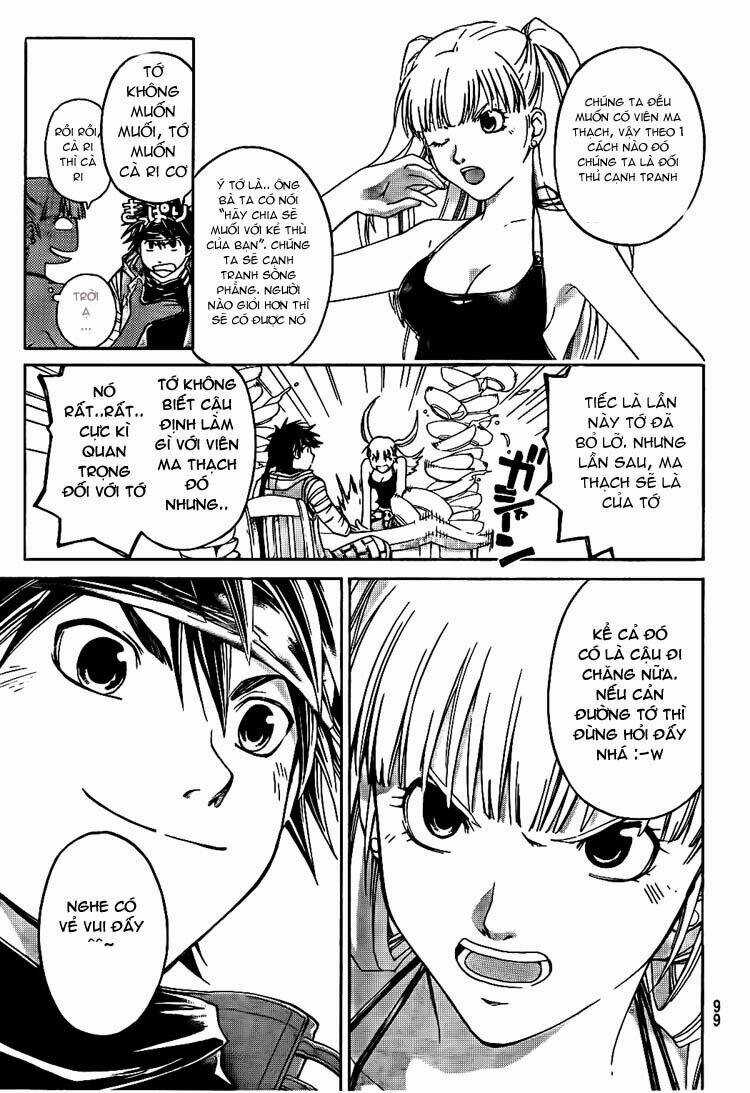 Silvery Crow - Chapter 2 - Trang 40