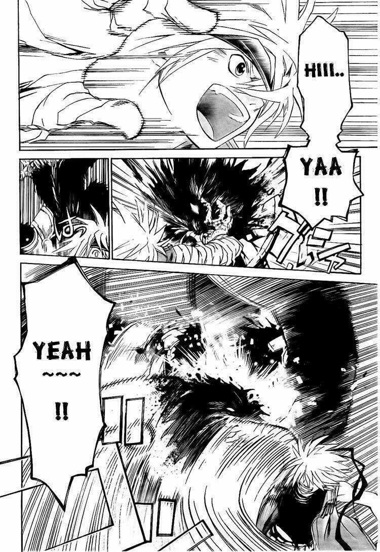 Silvery Crow - Chapter 2 - Trang 5